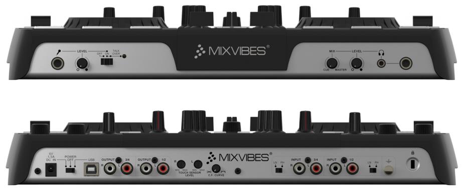 MixVibes Pro 5 KeyGen MIX VIBES